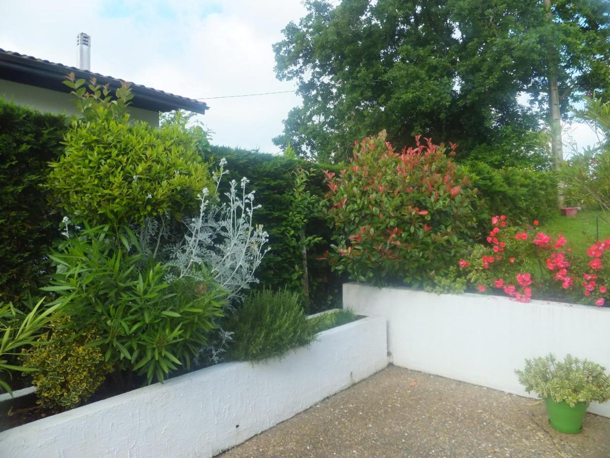 Accueil Lafaye21 Bed & Breakfast Orthez Exterior foto